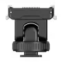 PULUZ gimbal, skirtas DJI Osmo Action 5 Pro / 4 / 3 (juodas)