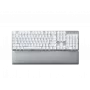 Razer Pro Type Ultra klaviatūra USB RF Wireless Bluetooth QWERTY JAV anglų sidabrinė balta