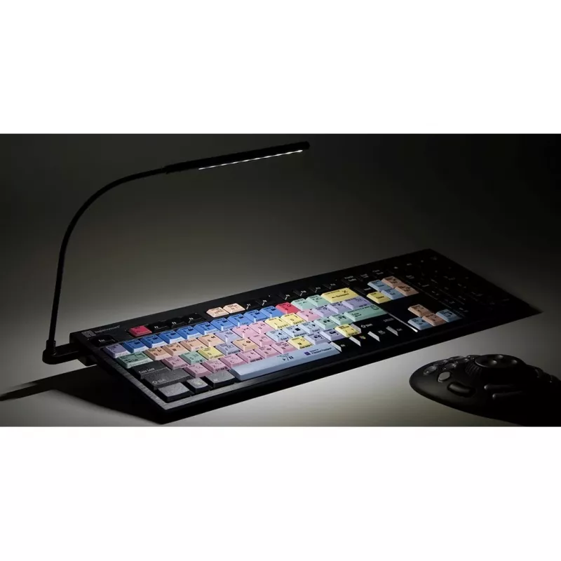 Logickeyboard LKB-PPROCC-BJPU-UK klaviatūra