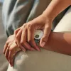 Withings ScanWatch 2 1,6 cm (0,63 colio) OLED 38 mm Hibridinis laikrodis iš nerūdijančio plieno