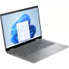 HP Envy x360 14-fc0450ng B04YCEA#ABD Nešiojamas kompiuteris 35,6 cm (14) 2880x1800 - Intel Core Ultra 5 125U - 512GB SSD - HDMI/USB-C - Windows 11 Home - Sidabrinis (B04YCEA#ABD)
