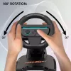 Vairas SUBSONIC SA5727-1, skirtas Nintendo Switch – reguliuojamas jautrumas, Kart Racer dizainas
