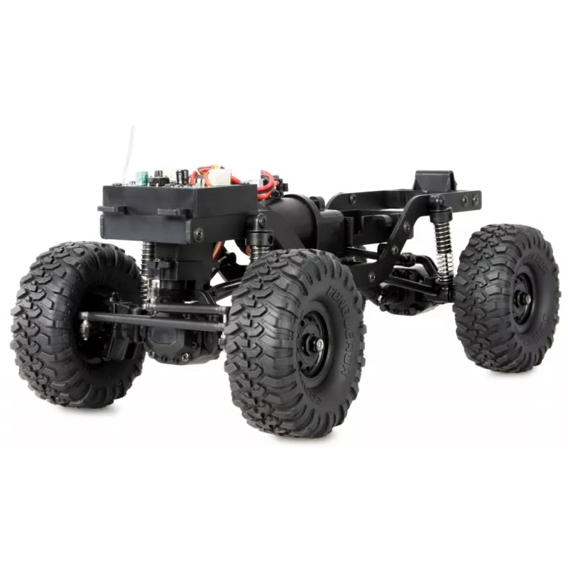 RC visureigis Amewi Mini-D90 4WD 1:16 RTR