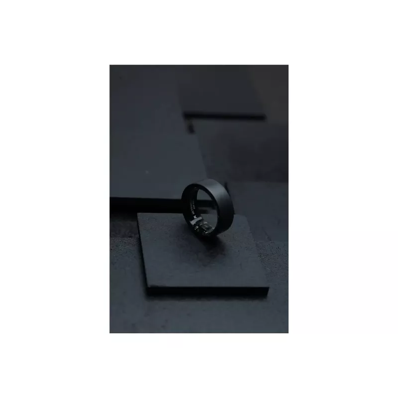 Ultrahuman Ring Air Matt Grey dydis 7 – išmanusis žiedas sveikatos stebėjimui