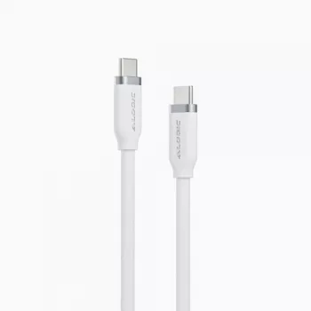 Alogic USB-C laidas - 24 kontaktų USB-C (kištukas) į 24 kontaktų USB-C (kištukas) (ELSI5U2CCWH1)