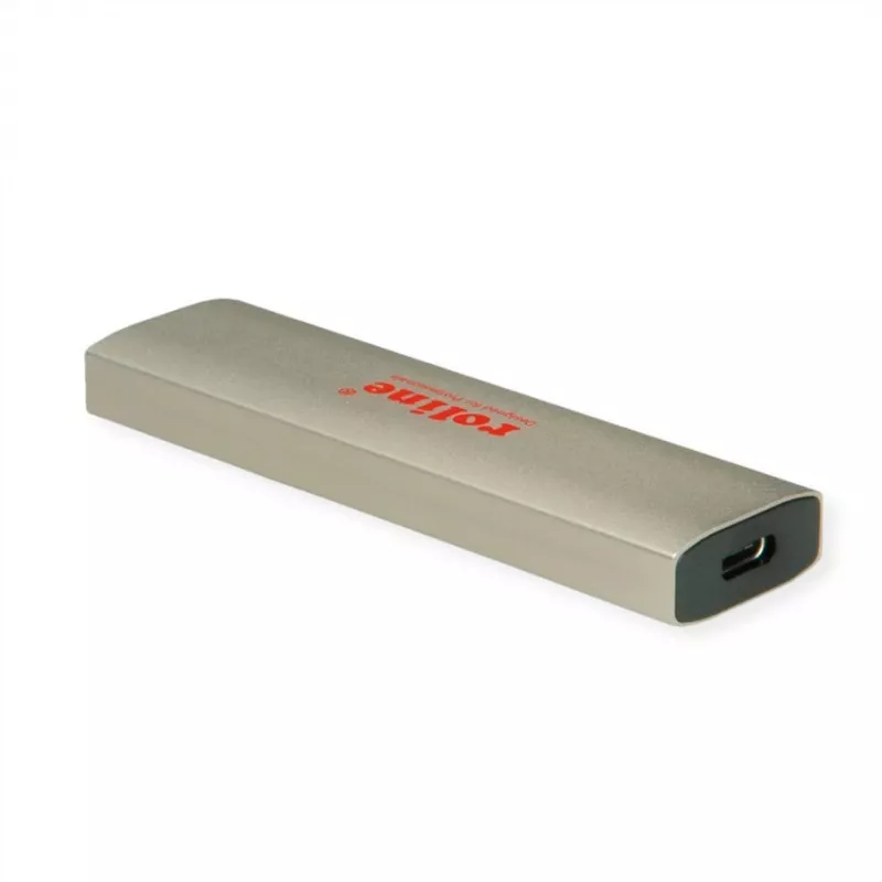 ROLINE GOLD USB-C – HDMI adapteris 8K60Hz ST/BU+ PD 60W (14.01.3478)