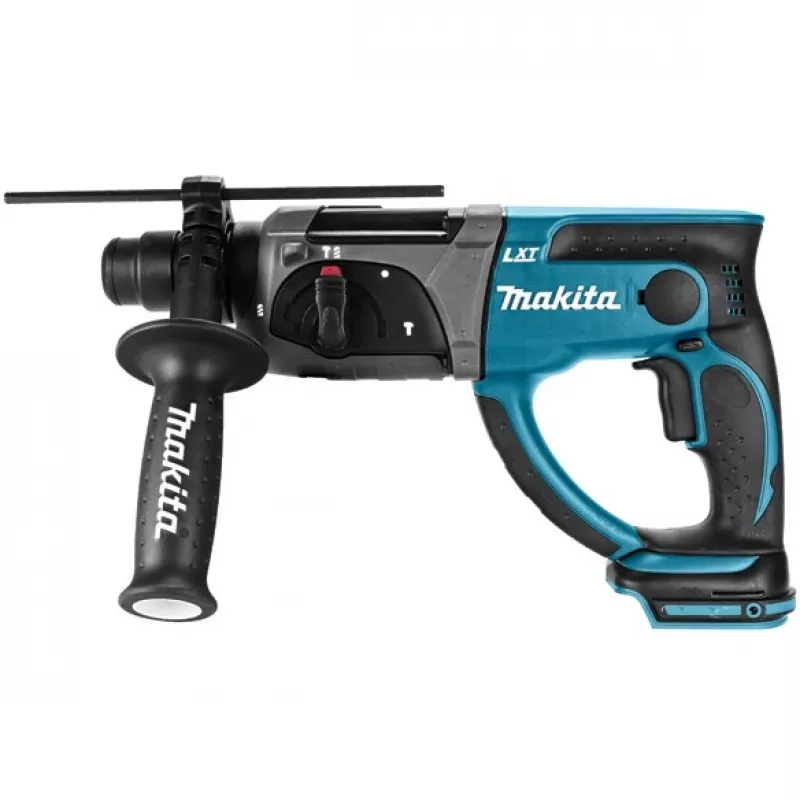 Makita DHR202ZJ akumuliatorinis gręžtuvas plaktukas 18V 2J be akumuliatoriaus ir įkroviklio
