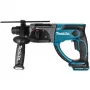 Makita DHR202ZJ akumuliatorinis gręžtuvas plaktukas 18V 2J be akumuliatoriaus ir įkroviklio