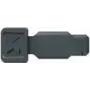 KNIPEX KN 00 61 10 CA - ColorCode Clip - 10 vnt. Antracitas (00 61 10 CA)