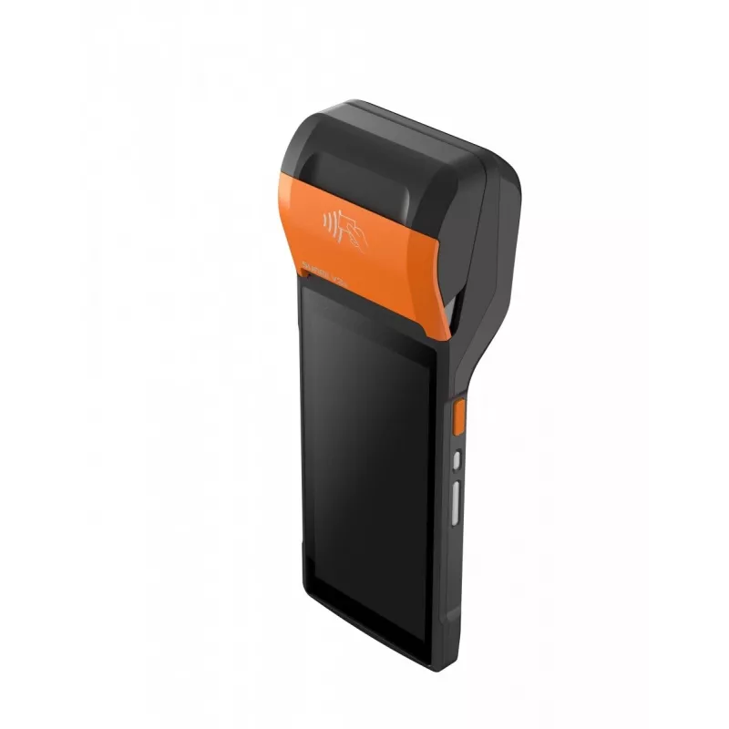 Nešiojamas duomenų rinkimo įrenginys SUNMI V2s 4G GPS 5,5 colio ekranas
