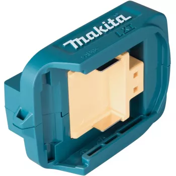 Makita LXT ADP05 – Powerbank – 4,2 A – 2 išvesties prievadai (2 x USB)