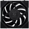 120mm ARGB PWM belaidis LCD korpuso ventiliatorius Lian Li UNI FAN TL su LCD ekranu