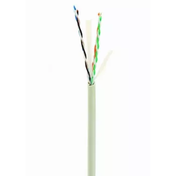 Kabelis CAT6 UTP 305 m pilkas UPC-6004SE-L Gembird