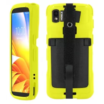 Protech Case Safety YELLOW+HDSP TC22 TC27 Pantone 102C Soft Bag – minkštas dėklas