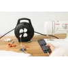 Ilgintuvas Brennenstuhl 1093900600 10 m 3 kištukiniai lizdai vidaus naudojimui juodas