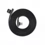 Sbox USB-C-90-B USB->Type C 90 M/M 1,5m Juoda