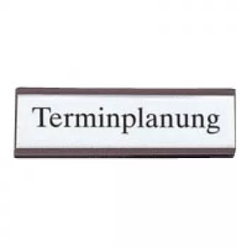 Magnetinis etikečių laikiklis Legamaster 20x60 mm