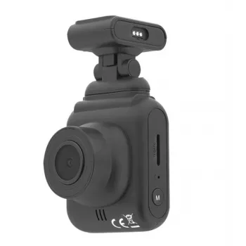 Vaizdo registratorius Tellur Dash Patrol DC1 FullHD 1080P juodas