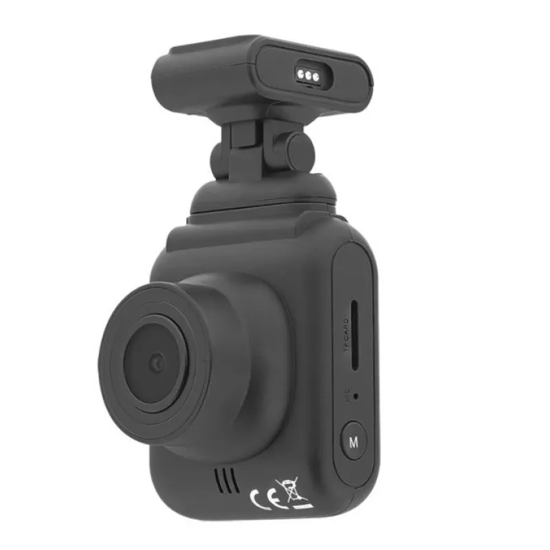 Vaizdo registratorius Tellur Dash Patrol DC1 FullHD 1080P juodas
