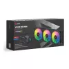 SAVIO VELOX 360 mm skysčio aušintuvas procesoriui su ARGB