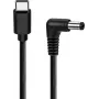 Goobay USB-C į nuolatinės srovės kabelis 5 V/3 A 1 m su DC kištuku 5,50 x 2,50 mm (78969)