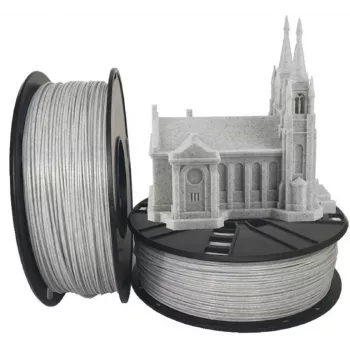 3D spausdinimo medžiaga Gembird 3DP-PLA1.75-02-MAR