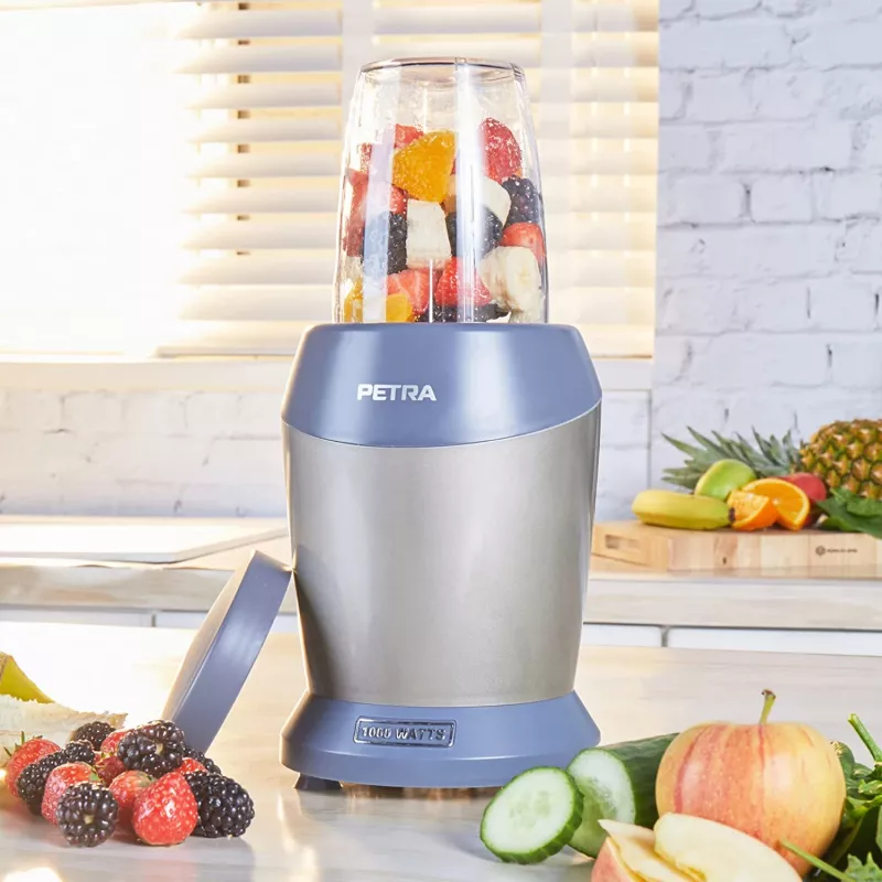 Blenderis Nutrimax Petra PT2002V4SILVERVDEEU7