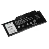 Baterija Dell 15 7537 F7HVR 14,4V 3,9Ah