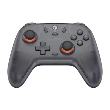 Belaidis žaidimų pultas GameSir T4n Lite Nova pilka, Bluetooth, ergonomiškas dizainas