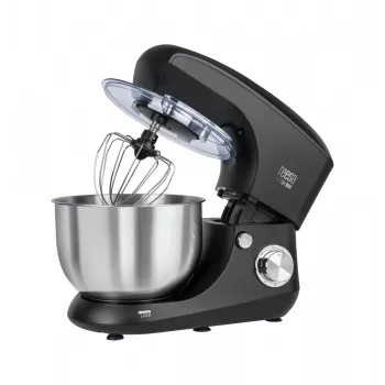 Virtuvinis kombainas TEESA EASY COOK Single Black TSA3545-B 1000 W 4 L