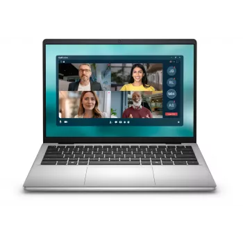 Dell 14 Essential PV14250 Pro Platinum Silver nešiojamas kompiuteris, 14 colių, FHD+, Intel Core i5-120U, 16 GB DDR5, 512 GB SSD, Windows 11 Home