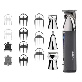 BaByliss Super-X Metal MT996E plaukų kirpimo mašinėlė