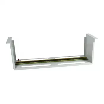 Stovo bėgelis ALLNET ALL-S0002241 — 3U pilkas, 1,42 kg