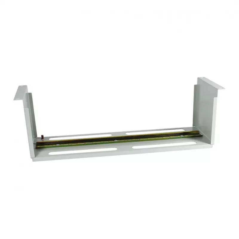 Stovo bėgelis ALLNET ALL-S0002241 — 3U pilkas, 1,42 kg