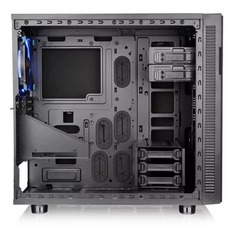 Terminis korpusas Thermaltake CA-1E3-00M1WN-03 Juodas