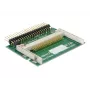 Card Reader DeLOCK IDE 44pin (vyriškas) į Compact Flash 91655