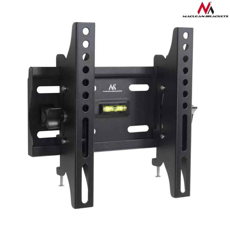 Maclean MC-667 TV laikiklis 106.7 cm (42) Juodas