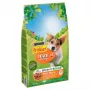 Sausas šunų ėdalas Purina Nestle FRISKIES Mini Menu Vištiena su Daržovėmis 1,5 kg – suaugusiems mažų veislių šunims, 25% baltymų, 12% riebalų
