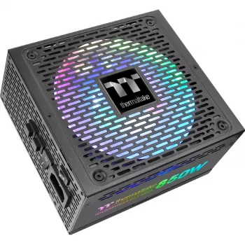 Thermaltake Toughpower GF2 ARGB 850W - TT Premium Edition maitinimo blokas 24-pin ATX juodas