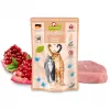 Šlapias ėdalas katėms Fox4Pets DeliCATessen Veršiena 85 g – pilnavertis grūdų neturintis ėdalas suaugusioms katėms