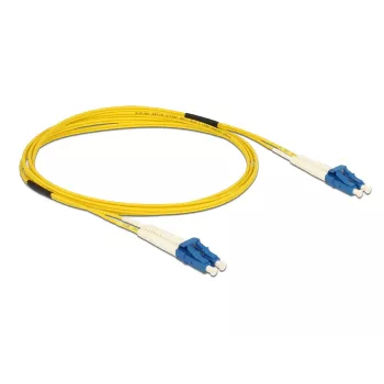 Skaidulinis optinis kabelis DeLOCK 2 m LC-LC