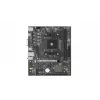 Micro ATX pagrindinė plokštė Sapphire A520M-E lizdui AM4, AMD A520 mikroschemų rinkinys, 2x DDR4 DIMM, iki 64 GB, PCIe 3.0 x16/x1, SATA III, Gigabit LAN