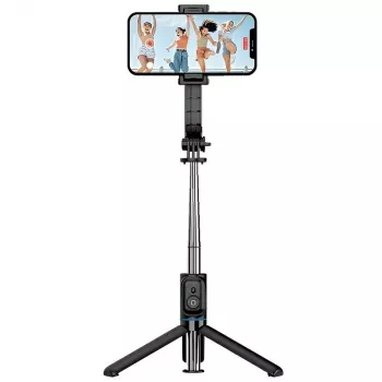 Awei Selfie Lazda X49 Juoda