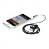 Lavalierinis mikrofonas RØDE smartLav+ — laidinis, visakryptis, 3,5 mm, 20–20 000 Hz, -35 dB jautrumas, 2 vnt., dėklas