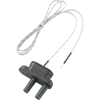 Voltcraft vielinis temperatūros zondas multimetrams VC850 / VC870 / VC880, matavimo diapazonas 0–230 °C