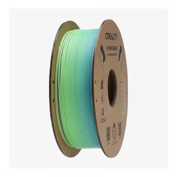 Creality PLA kaitinimo siūlas 1,75 mm 1 kg — mėlyna, žalia, rožinė (3301010425)