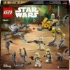 LEGO Star Wars 327th Star Corps Clone Troopers Battle 75431 – 258 dalių, 7 minifigūrėlių, nuo 7 metų