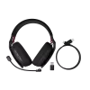 Genesis Fury Fukiya F6 belaidės ausinės žaidimams, Bluetooth, Over-Ear, mikrofonas, juodos