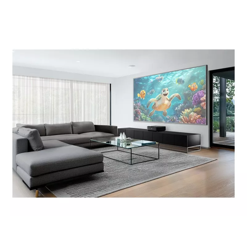Projektorius Epson EH-LS670B – 3LCD lazerinis standartinio fokusavimo UHD 4K (3840x2160), 20 000 h, rankinis fokusavimas, juodas