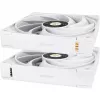 Thermaltake TOUGHFAN EX14 Pro 140 mm baltas 3 vnt. komplektas